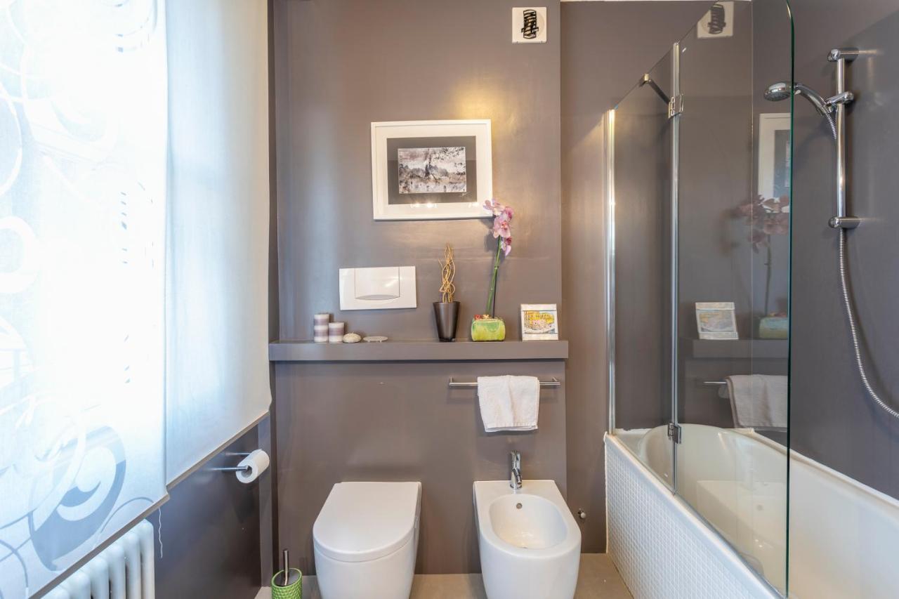 Teatro Nuovo Apartment With Free Parking 우디네 외부 사진