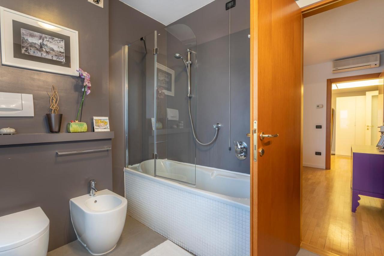 Teatro Nuovo Apartment With Free Parking 우디네 외부 사진