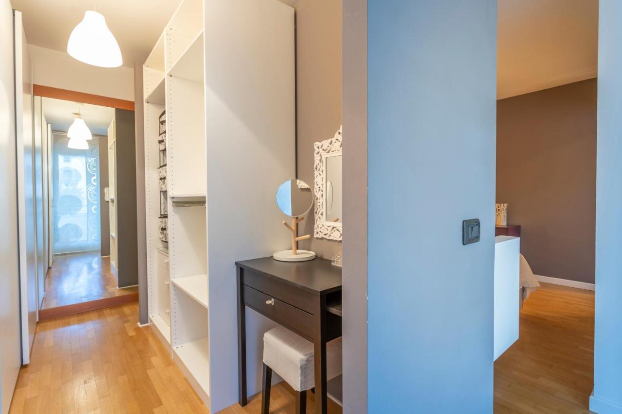 Teatro Nuovo Apartment With Free Parking 우디네 외부 사진